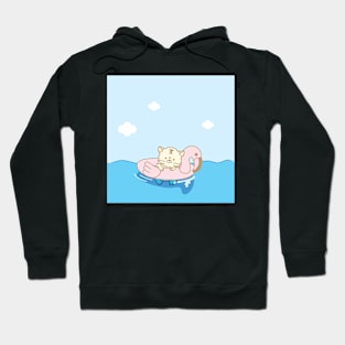 pleasant summer vacation Hoodie